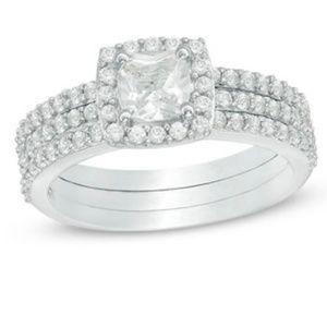 Women’s bridal set